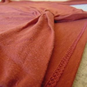 Long Sleeve Crop-Top